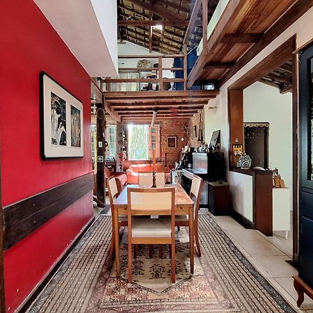 ريو دي جانيرو Casa Em Meio A Natureza - Ideal Para Casal المظهر الخارجي الصورة