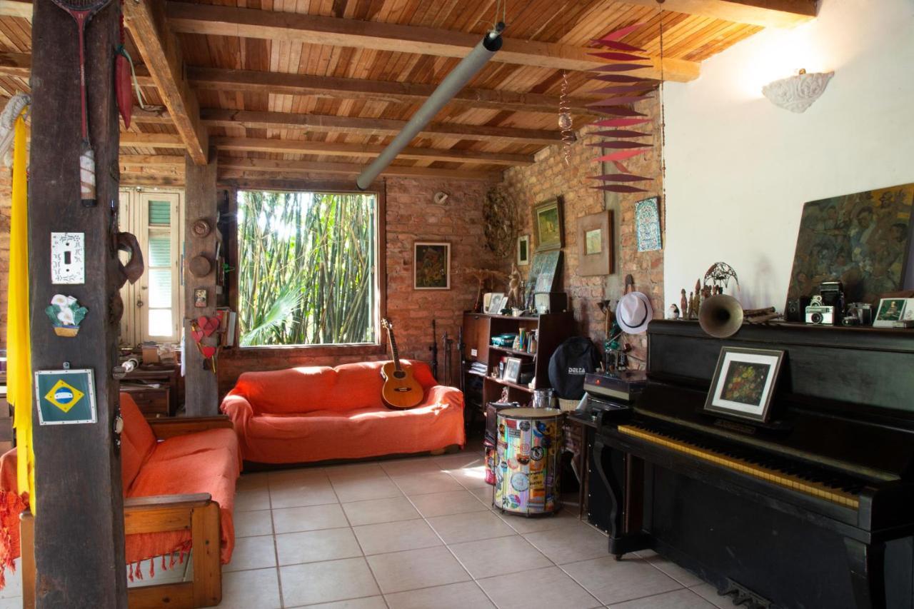 ريو دي جانيرو Casa Em Meio A Natureza - Ideal Para Casal المظهر الخارجي الصورة
