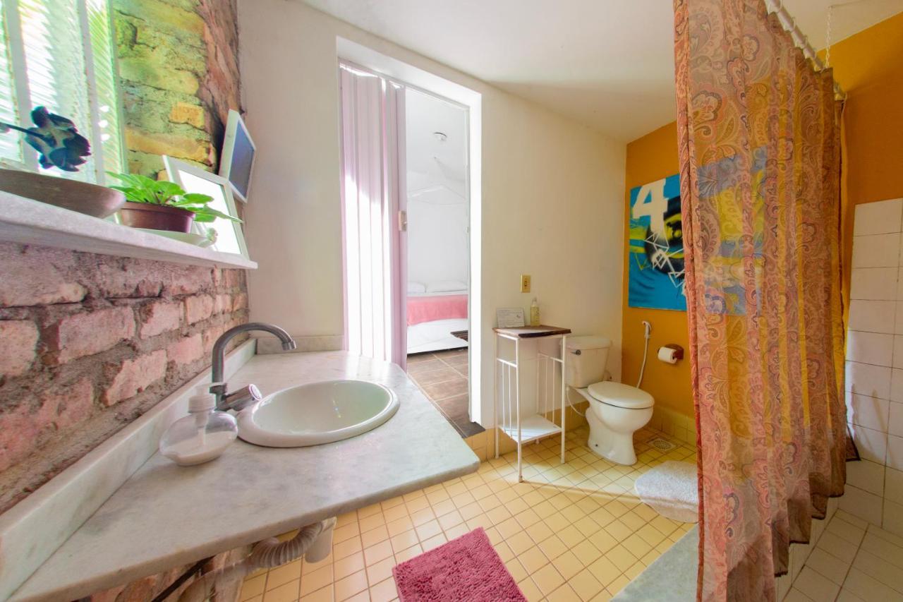 ريو دي جانيرو Casa Em Meio A Natureza - Ideal Para Casal المظهر الخارجي الصورة