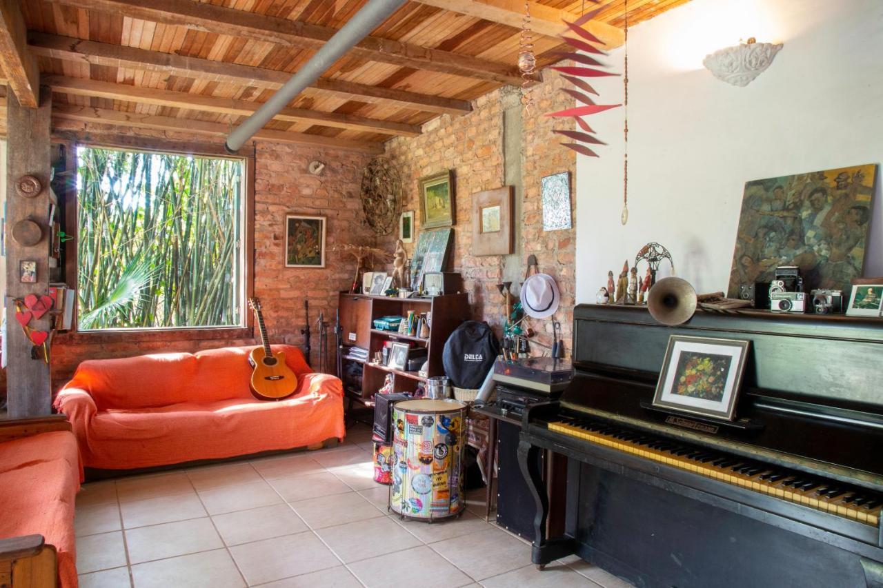 ريو دي جانيرو Casa Em Meio A Natureza - Ideal Para Casal المظهر الخارجي الصورة