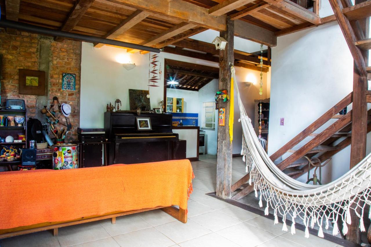ريو دي جانيرو Casa Em Meio A Natureza - Ideal Para Casal المظهر الخارجي الصورة