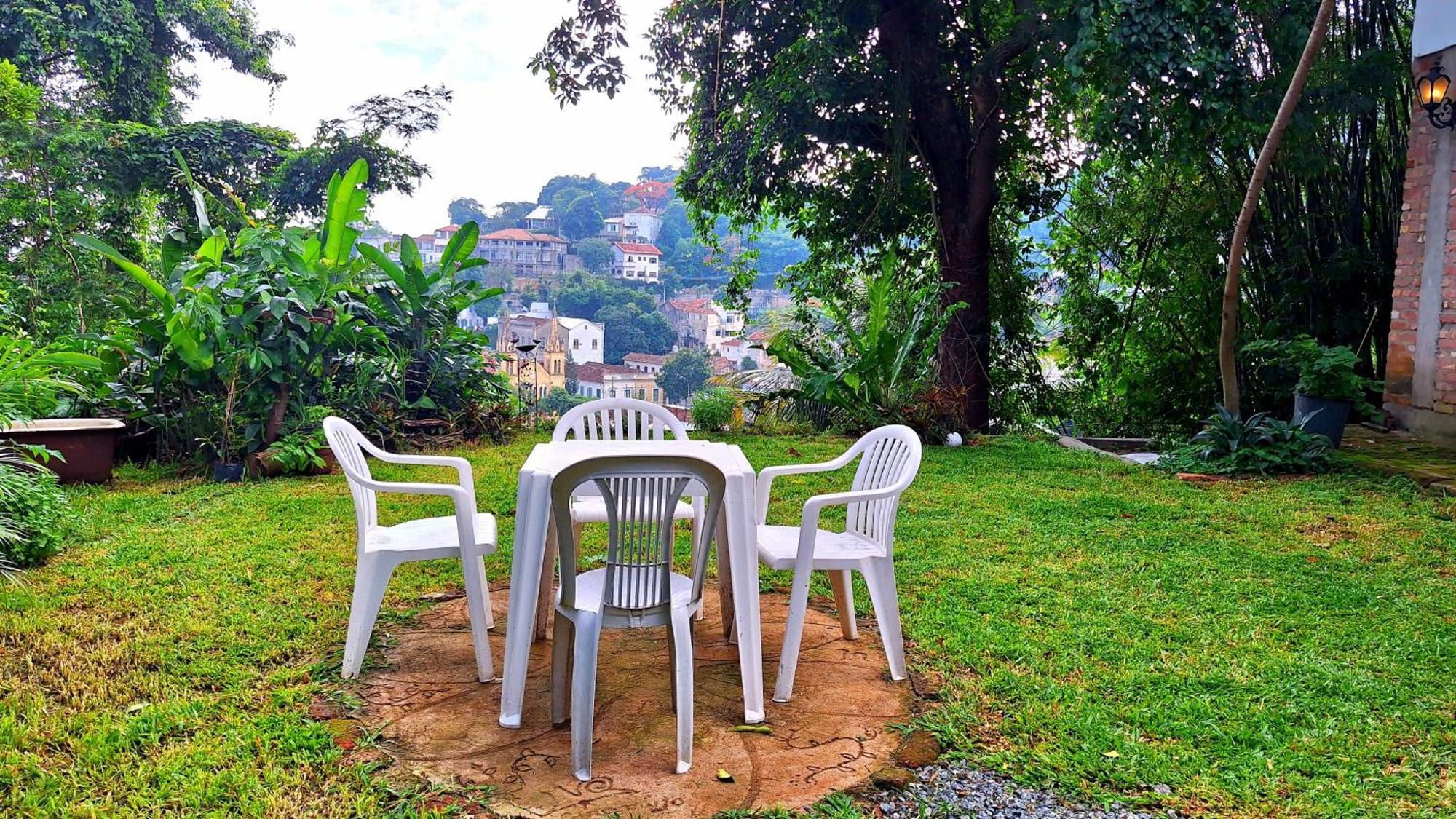 ريو دي جانيرو Casa Em Meio A Natureza - Ideal Para Casal المظهر الخارجي الصورة